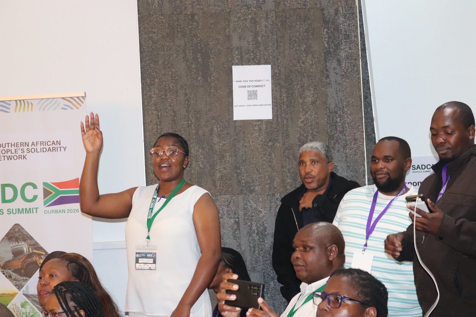 SADC People's Summit